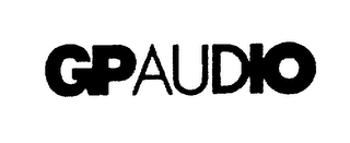 GPAUDIO logo