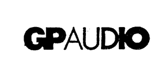 GPAUDIO logo