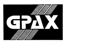 GPAX logo
