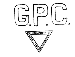 G.P.C. logo