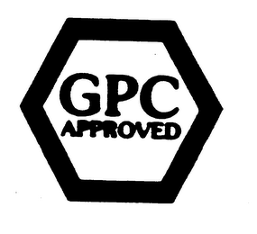 GPC APPROVED logo
