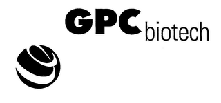 GPC BIOTECH logo