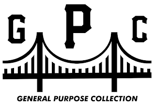 GPC GENERAL PURPOSE COLLECTION logo
