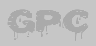 GPC GETTING PAID CASUALLY logo