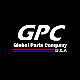 GPC GLOBAL PARTS COMPANY U.S.A logo