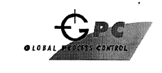 GPC GLOBAL PROCESS CONTROL logo