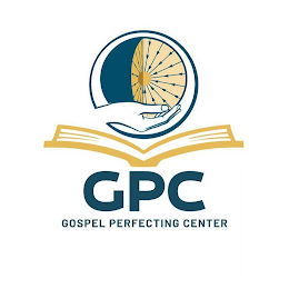 GPC GOSPEL PERFECTING CENTER logo