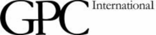 GPC INTERNATIONAL logo