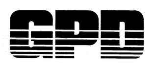 GPD logo