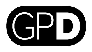 GPD logo