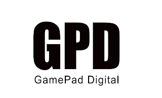 GPD GAMEPAD DIGITAL logo