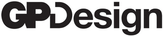 GPDESIGN logo