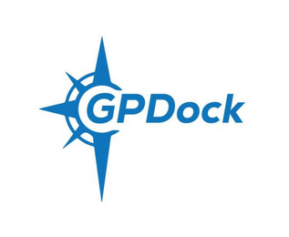 GPDOCK logo