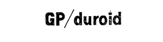 GP/DUROID logo