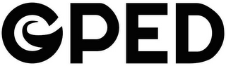 GPED logo
