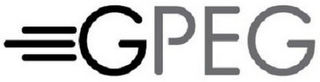 GPEG logo