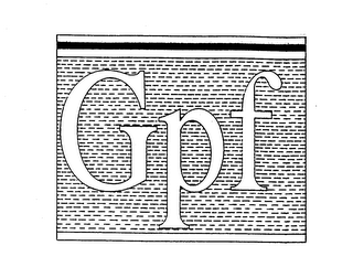 GPF logo