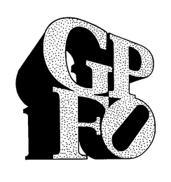 GPFO logo