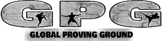 GPG GLOBAL PROVING GROUND logo