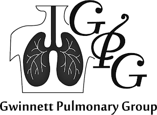 GPG GWINNETT PULMONARY GROUP logo