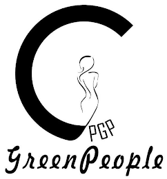 GPGP GREENPEOPLE logo