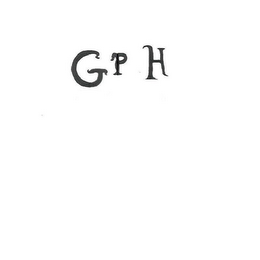 GPH logo