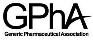 GPHA GENERIC PHARMACEUTICAL ASSOCIATION logo
