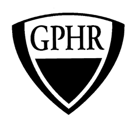 GPHR logo