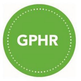 GPHR logo