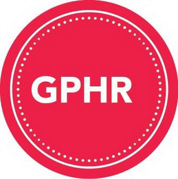 GPHR logo