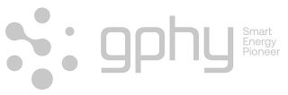 GPHY SMART ENERGY PIONEER logo