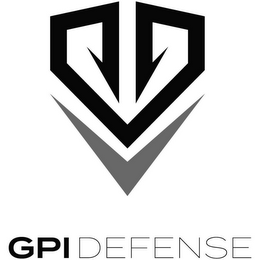 GPI DEFENSE logo