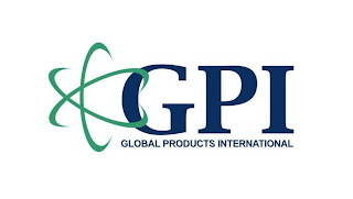 GPI GLOBAL PRODUCTS INTERNATIONAL logo