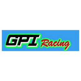 GPI RACING logo
