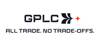 GPLC ALL TRADE. NO TRADE-OFFS. logo