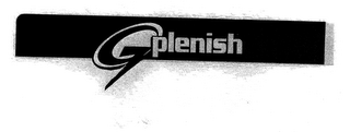 GPLENISH logo