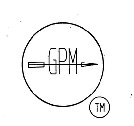 GPM logo