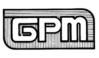 GPM logo