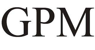 GPM logo