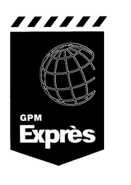 GPM EXPRES logo