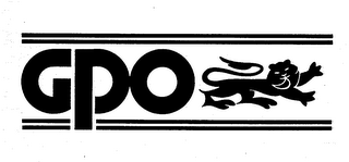 GPO logo