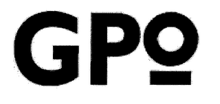 GPO logo