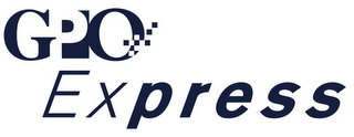 GPO EXPRESS logo