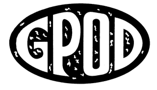 GPOD logo