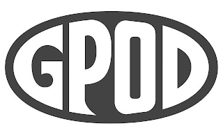 GPOD logo