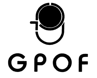 GPOF logo