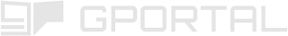 GPORTAL logo