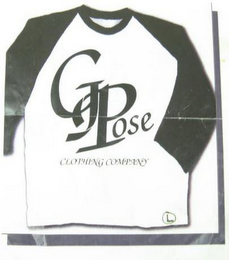 GPOSE CLOTHENG COMPANY L logo