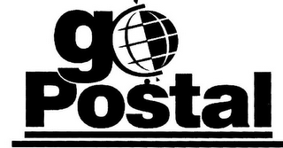 GPOSTAL logo