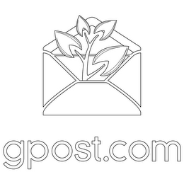 GPOST.COM logo